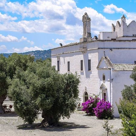 Masseria Palombara Grande Ostuni Exteriör bild