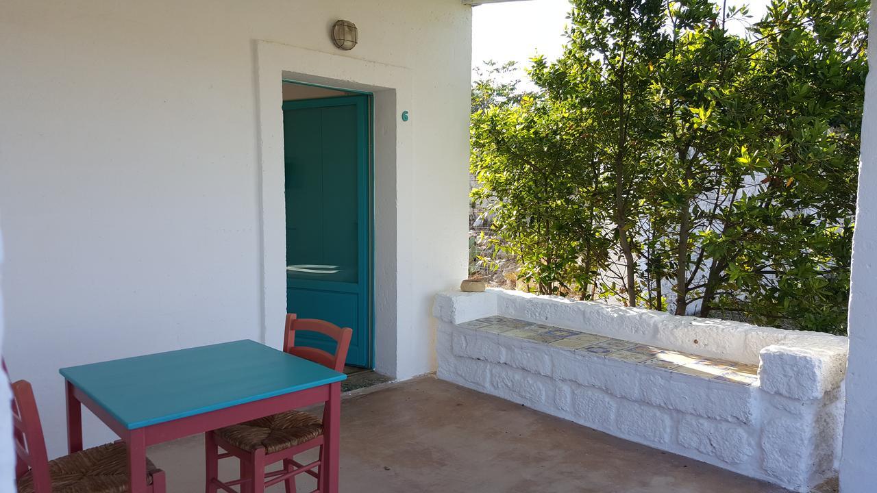 Masseria Palombara Grande Ostuni Exteriör bild