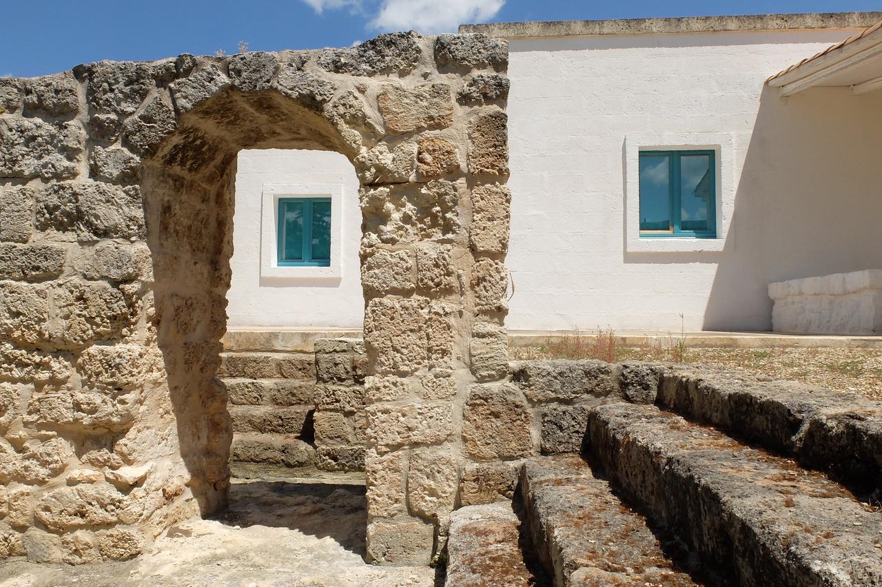 Masseria Palombara Grande Ostuni Exteriör bild