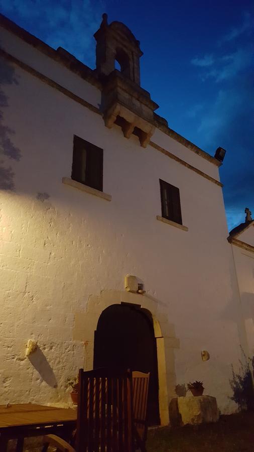 Masseria Palombara Grande Ostuni Exteriör bild