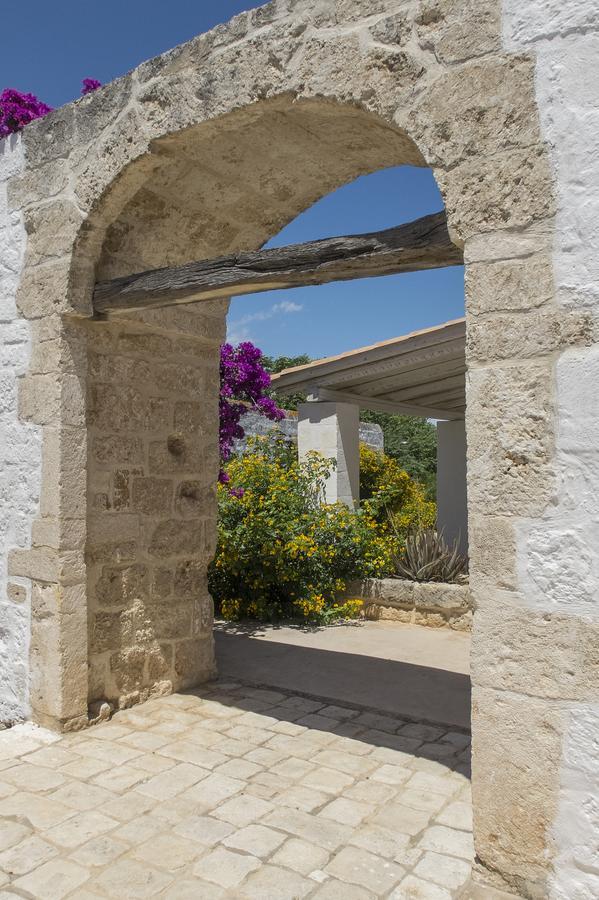 Masseria Palombara Grande Ostuni Exteriör bild
