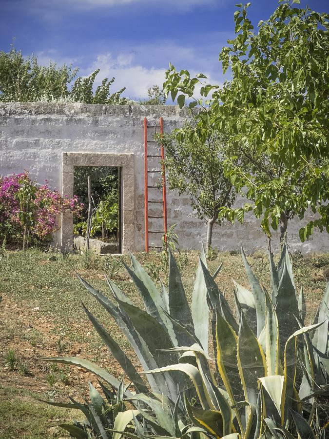 Masseria Palombara Grande Ostuni Exteriör bild