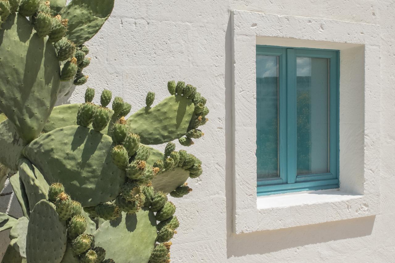 Masseria Palombara Grande Ostuni Exteriör bild