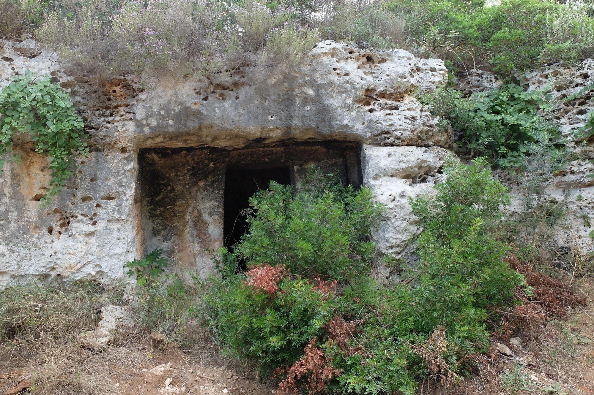 Masseria Palombara Grande Ostuni Exteriör bild