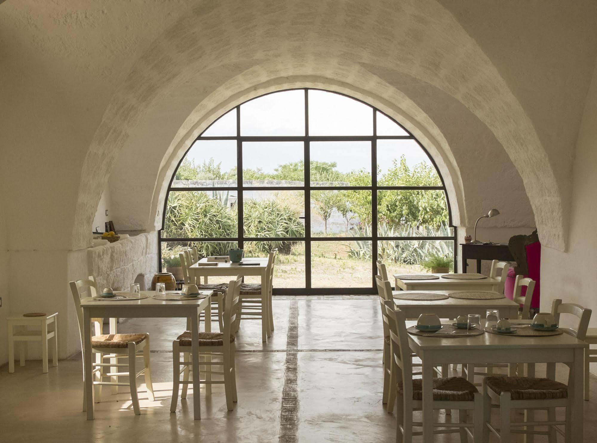 Masseria Palombara Grande Ostuni Exteriör bild