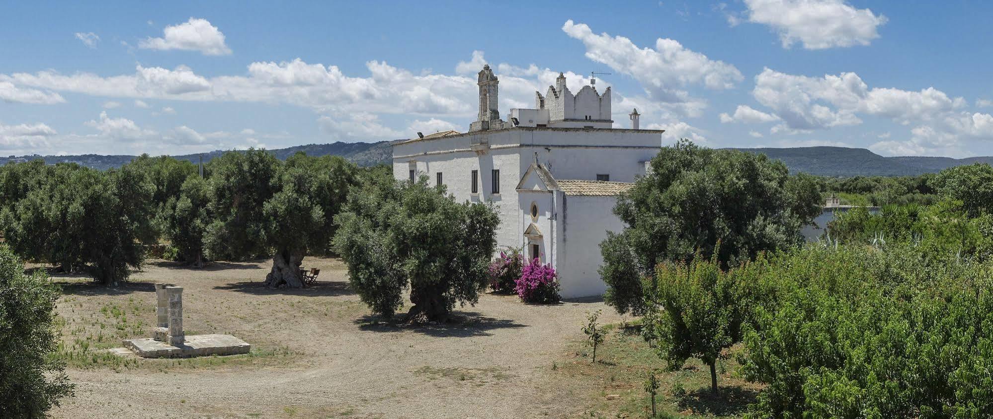 Masseria Palombara Grande Ostuni Exteriör bild